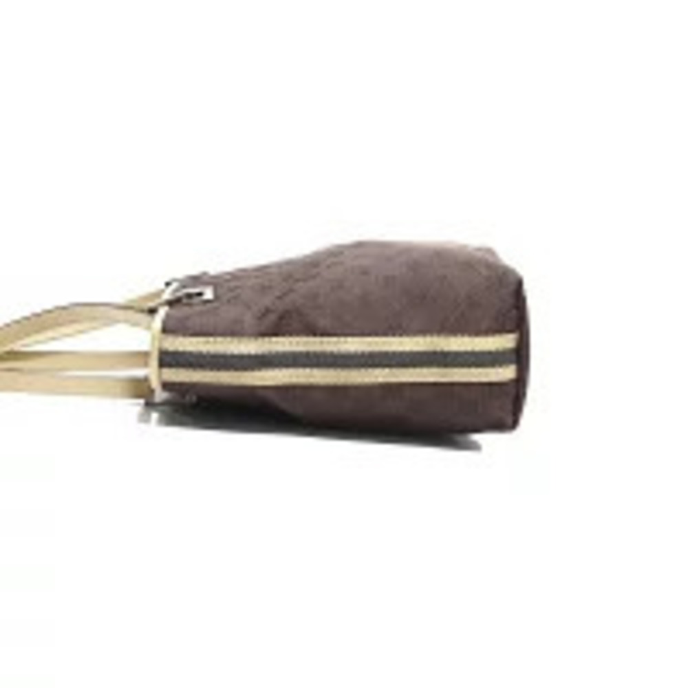 Gucci GG Canvas Handbag Brown - Picture 3 of 13